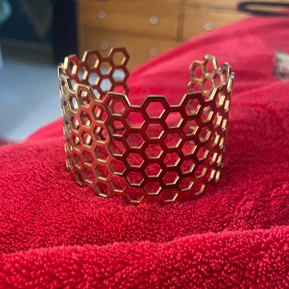 Cuff bracelet